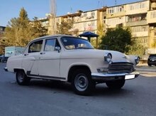 Gaz M-21, 1963 il