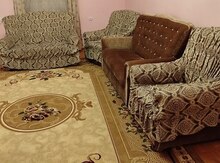 Divan və kreslo