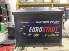 Akkumulyator "Eurostar"