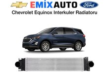 "Chevrolet Equinox" interkuler radiatoru