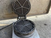  Vafli aparatı