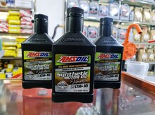 "Amsoil signature 0w-16" mühərrik yağı
