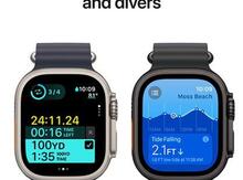 Apple Watch Ultra 2 Titanium