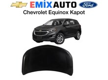 "Chevrolet Equinox" kapotu
