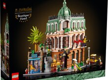 Конструктор "Lego Boutique Hotel"