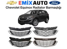 "Chevroelt Equinox" radiator barmaqlığı