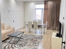 3-otaqlı yeni tikili kirayə verilir, Həsən Əliyev pr.15., 105 m²