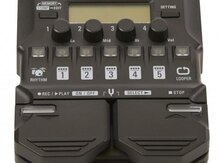 Gitara prosessoru "Zoom g1 Four"  