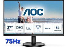 Monitor "AOC 27 FHD"