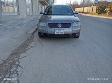 Volkswagen Passat, 2003 il