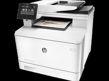 Printer "HP LaserJet Pro MFP M477fdw"
