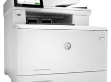 Printer "HP LaserJet Managed MFP E47528"