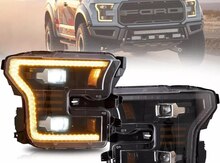 "Ford F150" raptor fara dəsti