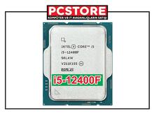 Prosessor "Intel Core i5 12400F"