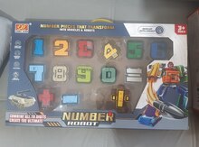 Rəqəmli robot transformer