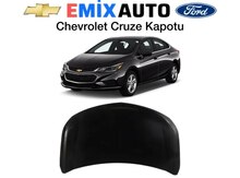 "Chevrolet Cruze 2016-2018" kapotu
