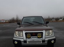 Mitsubishi Pajero io, 1998 il