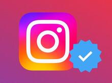 "İnstagram" səhifəsi