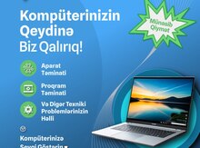 Kompüter xidmətləri