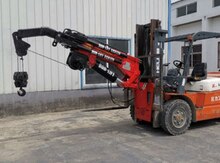 Forkliftlər üçün kran, 2024 il