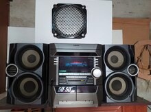 Musiqi mərkəzi "Sony"