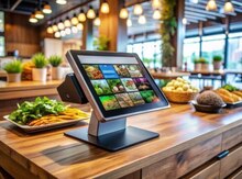 Restoran sensor monitoru "SRP 15LS"