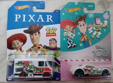"Hot Wheels" maşını