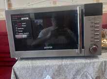 Mikrodalğalı soba "Gorenje"