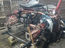 "Ford" hibrid mühərriki