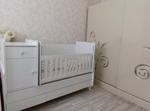 Uşaq çarpayısı