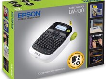 Etiket printeri "Epson LW400 Labelworks"