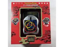 "TWISTING RINGS" mexaniki oyun pazzl