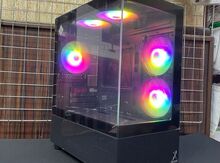 Keys "X-Base EMBL Black +5Fan RGB"