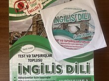 "İngilis dili" test toplusu