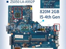 Ana plata "HP 250 G3 I5 4210M GT820M 2GB"