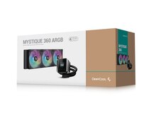 Maye soyutma "DeepCool MYSTIQUE 360 ARGB Black"