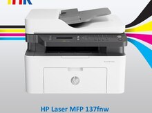 Printer "HP Laser MFP 137fnw" 