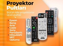 Proyektor pultları