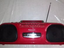 Musiqi mərkəzi "Panasonic"