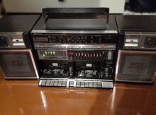 Musiqi mərkəzi "Sharp WF-940 H (BK)"