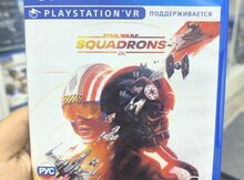 PS4 üçün "Squadrons star wars WR" oyun diski