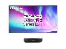 Lazer TV "Hisense 120L9H" 