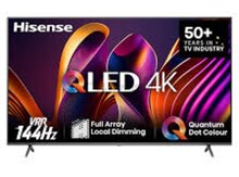 Televizor QLED "Hisense 65E7NQ Pro"