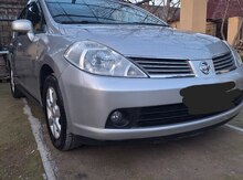 Nissan Tiida, 2008 il
