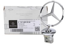 "Mercedes" kapot emblemi