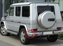 "Mercedes W463" arxa buferin sol künc hissəsi