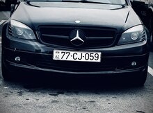 "Mercedes W204 2008-2011" buferi