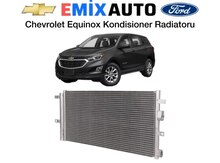 "Chevrolet Equinox" kondisioner radiatoru