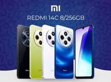 Xiaomi Redmi 14C Midnight Black 256GB/8GB