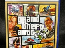 PS4, PS5 üçün "GTA 5" oyun diski 